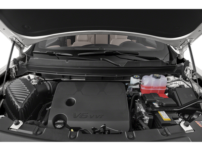2023 Chevrolet Traverse Base