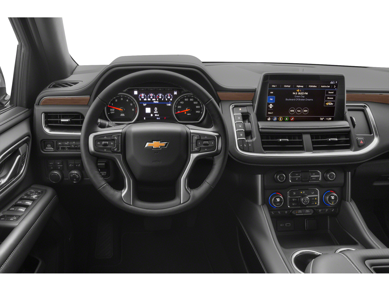 2024 Chevrolet Suburban Base