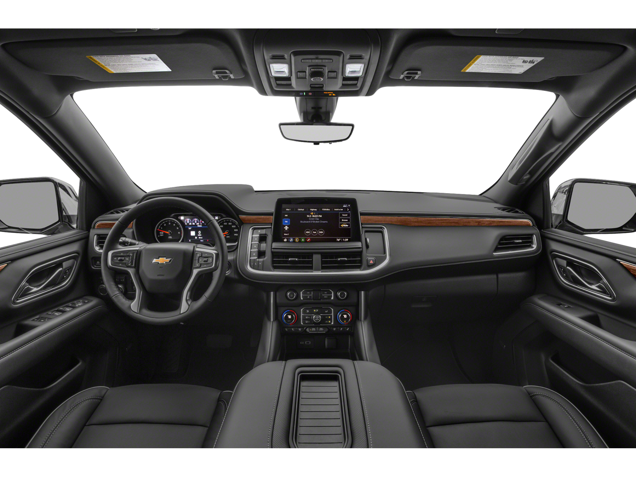2024 Chevrolet Suburban Base