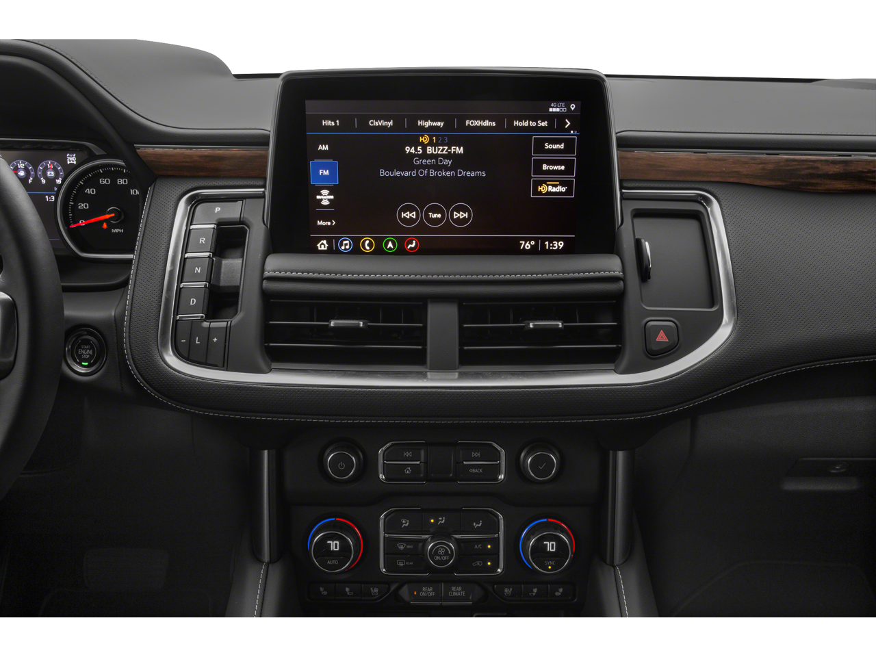 2024 Chevrolet Suburban Base
