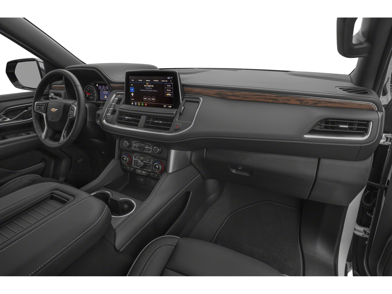 2024 Chevrolet Suburban Base