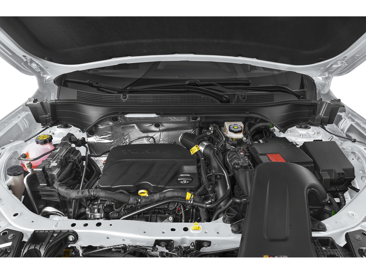 2024 Chevrolet Trax Base