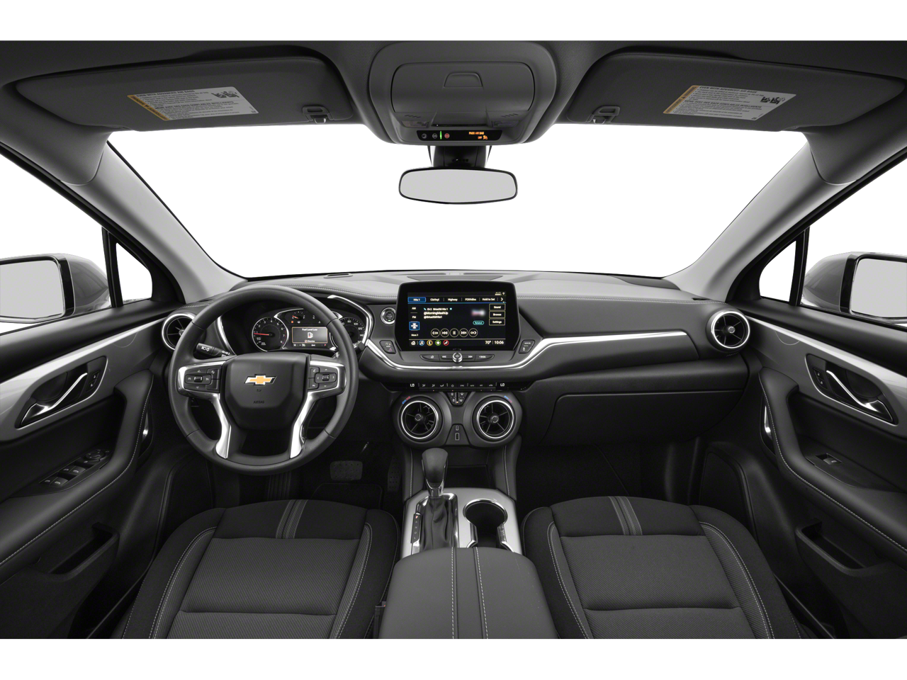 2025 Chevrolet Blazer Base