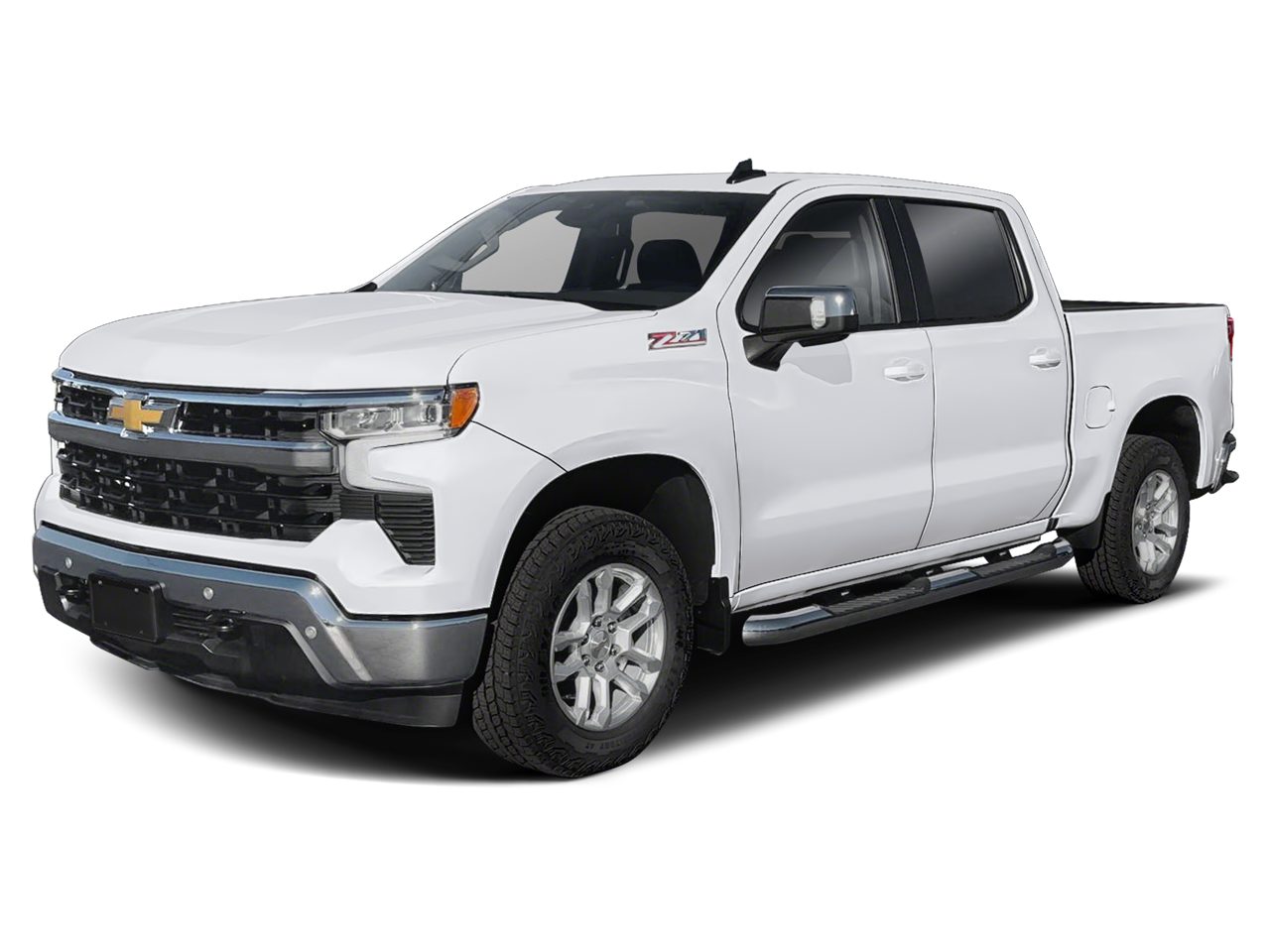 2025 Chevrolet Silverado 1500 Base