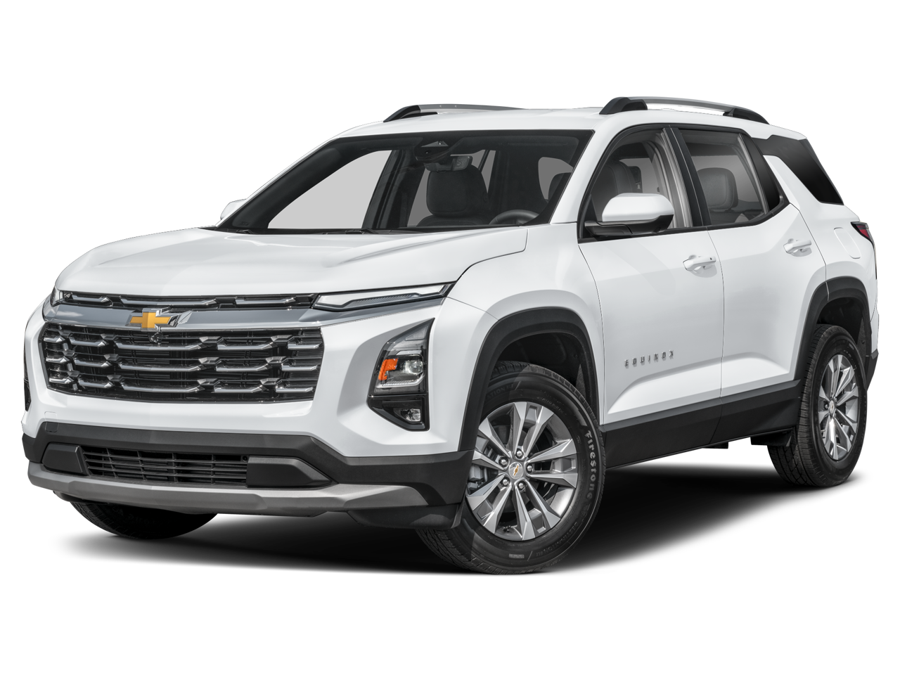2026 Chevrolet Equinox Base