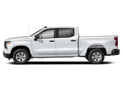 2026 Chevrolet Silverado 1500 Base