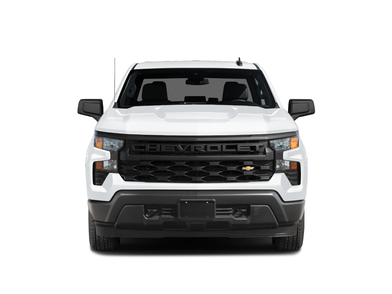 2026 Chevrolet Silverado 1500 Base