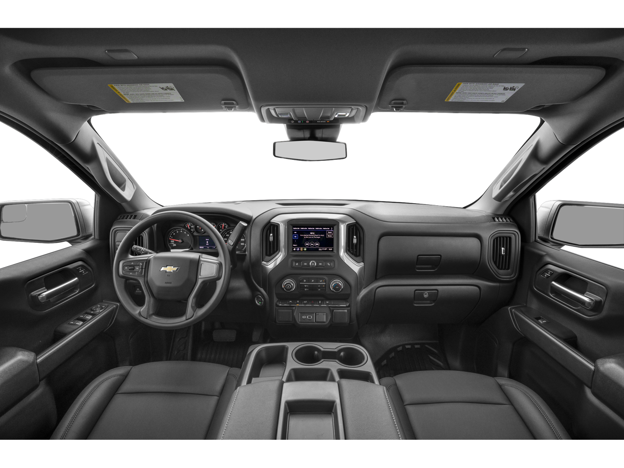 2026 Chevrolet Silverado 1500 Base
