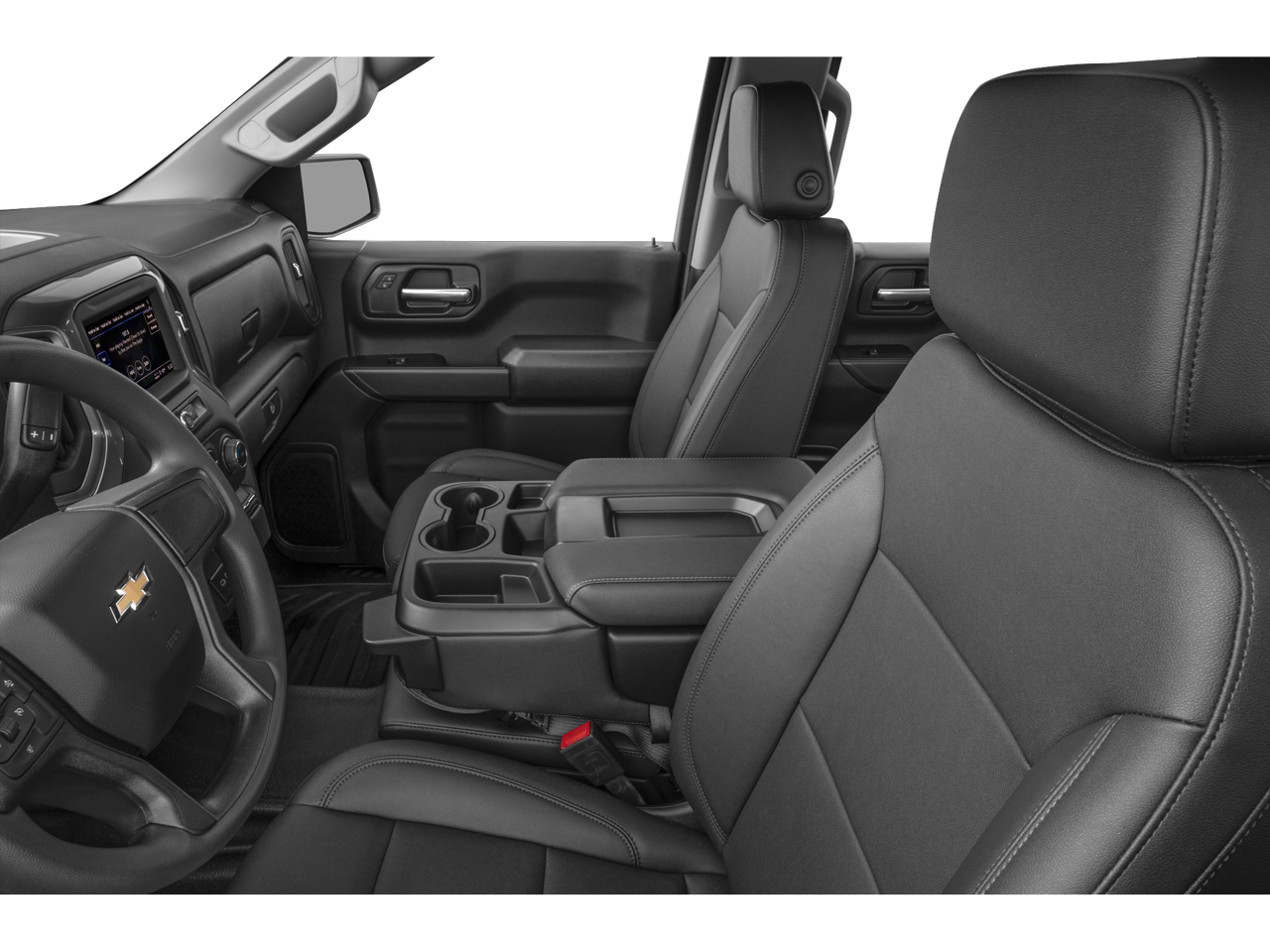2026 Chevrolet Silverado 1500 Base