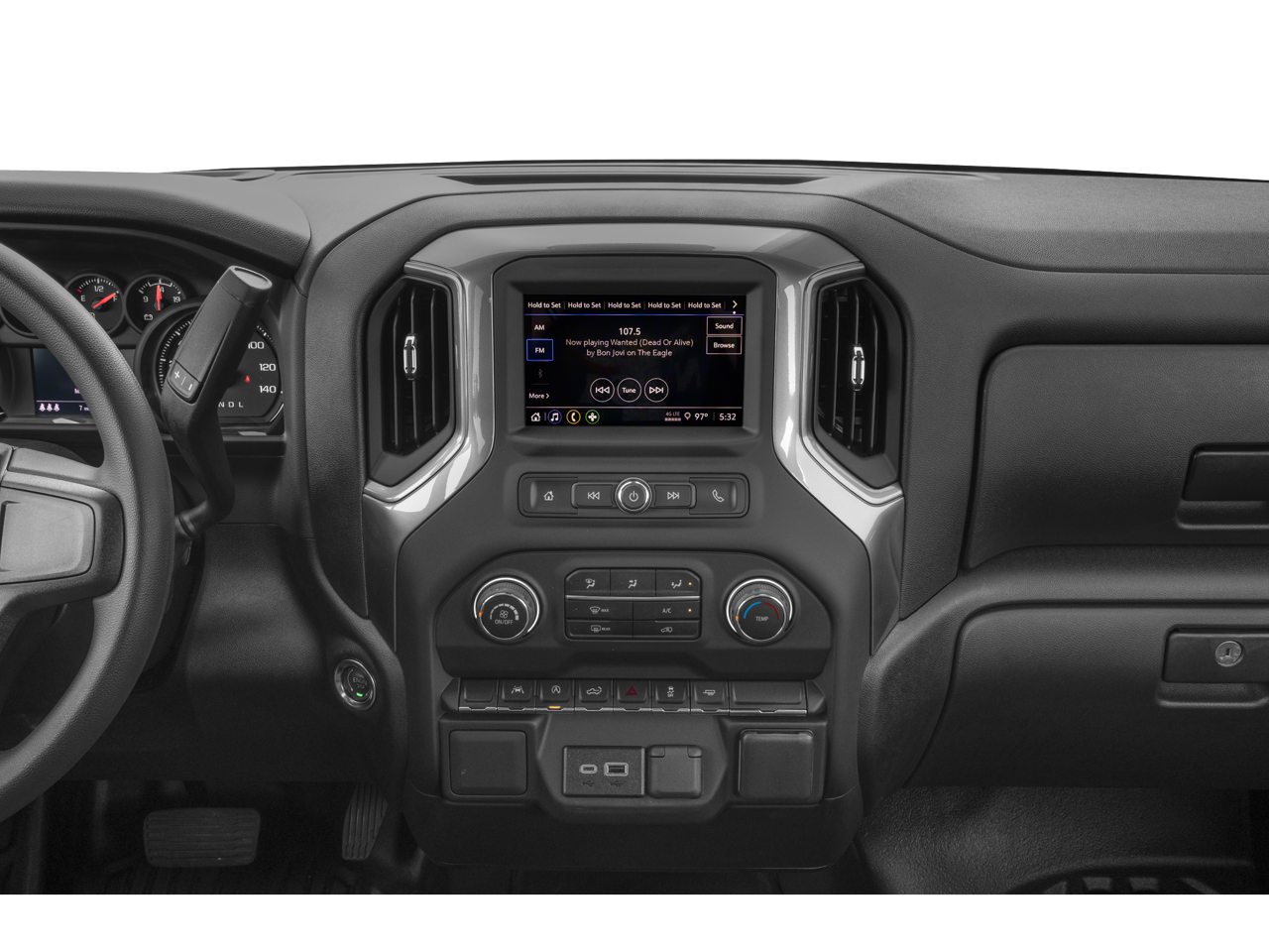 2026 Chevrolet Silverado 1500 Base