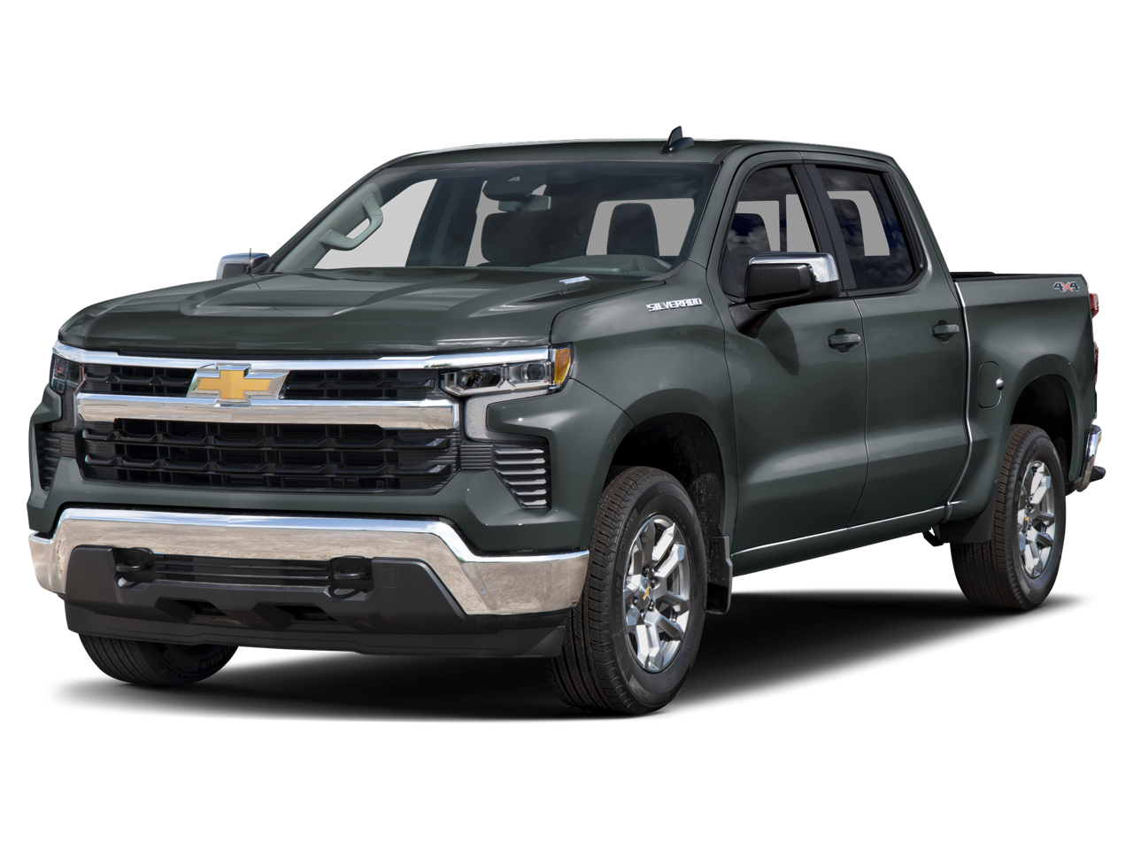 2026 Chevrolet Silverado 1500 Base