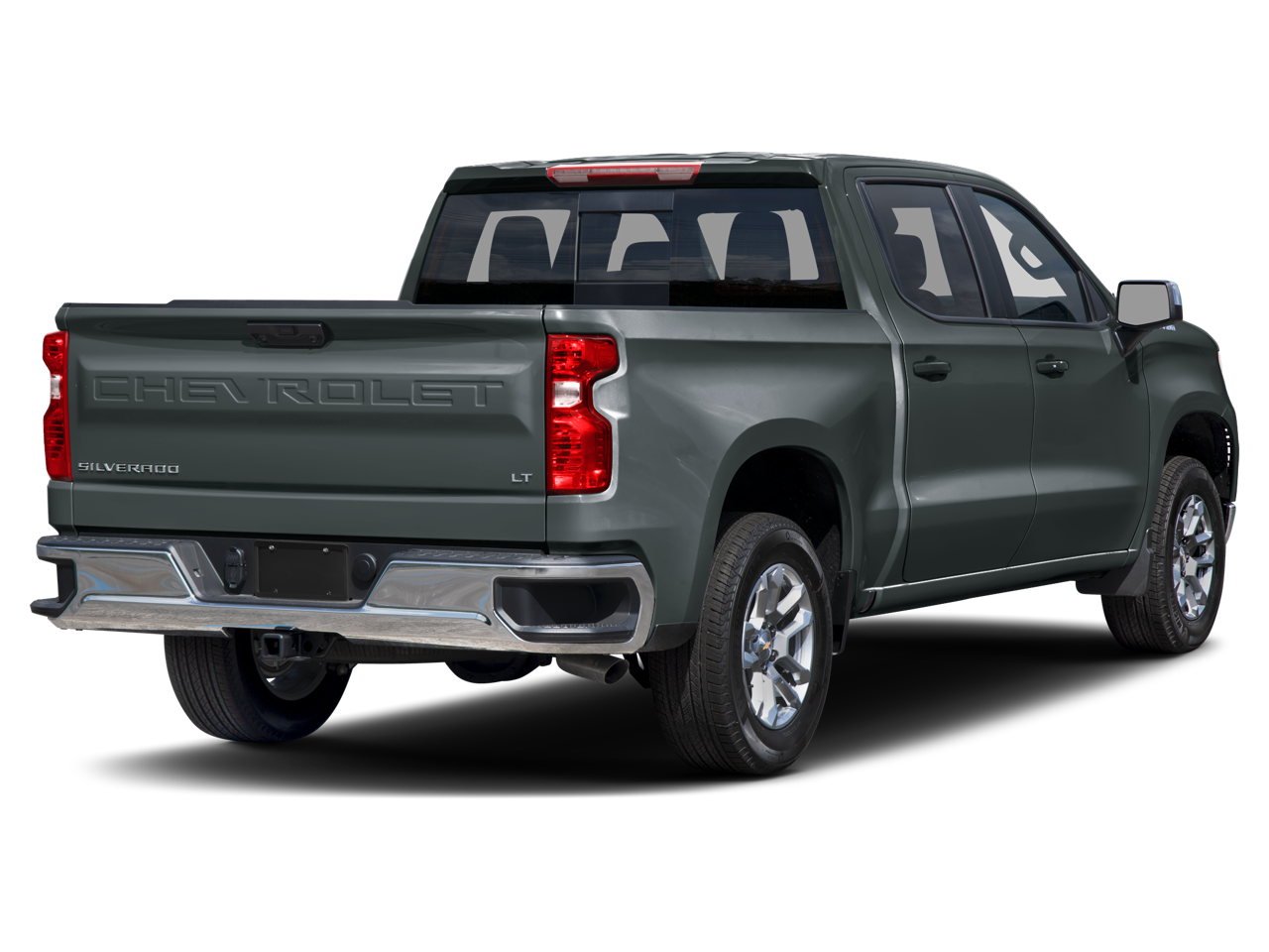 2026 Chevrolet Silverado 1500 Base
