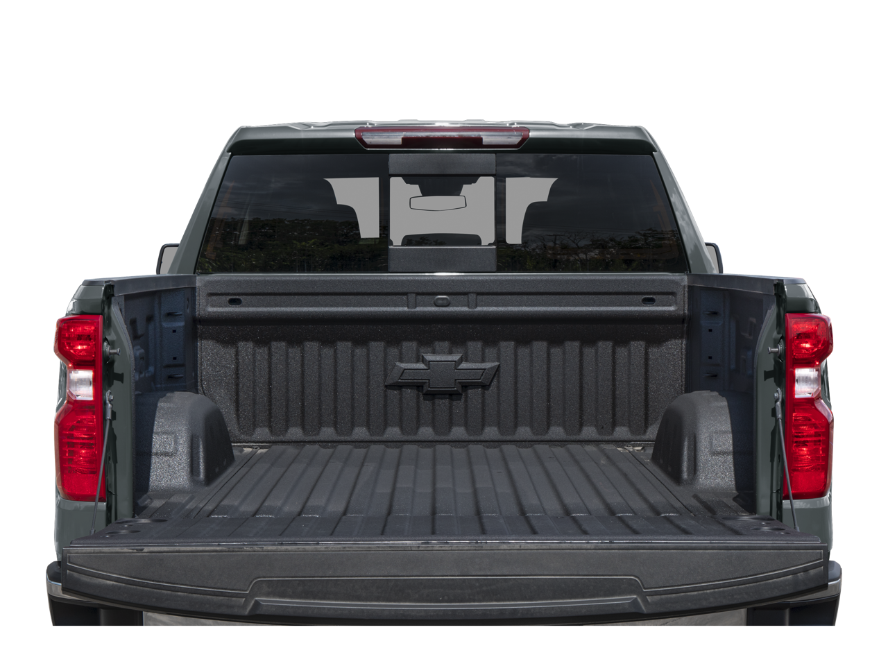 2026 Chevrolet Silverado 1500 Base