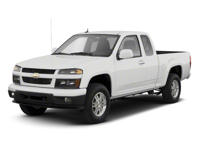 2012 Chevrolet Colorado Base