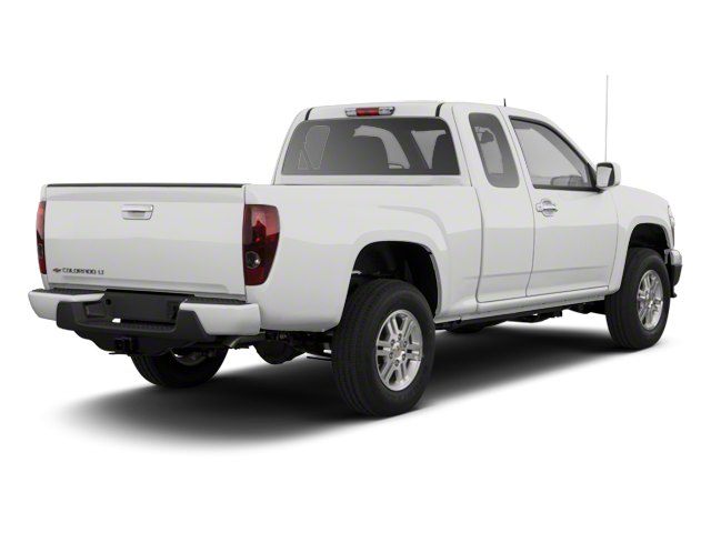 2012 Chevrolet Colorado Base