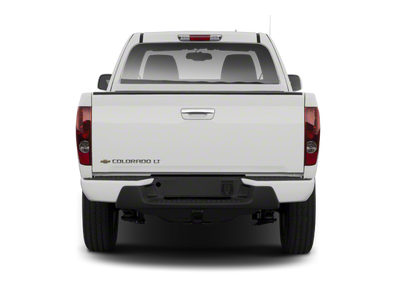 2012 Chevrolet Colorado Base
