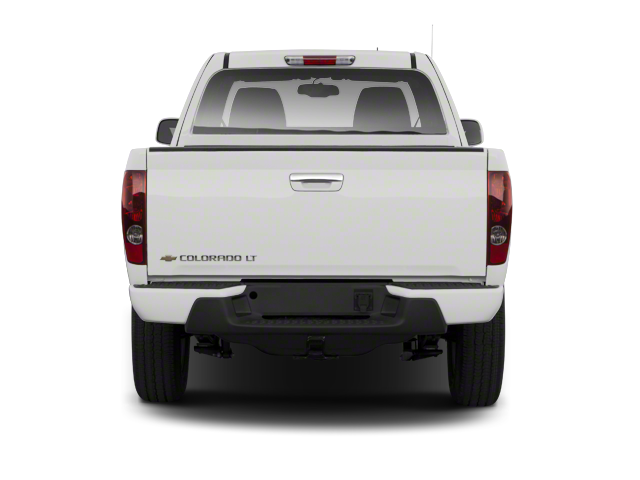 2012 Chevrolet Colorado Base
