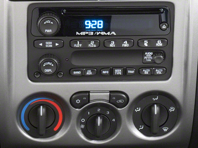 2012 Chevrolet Colorado Base