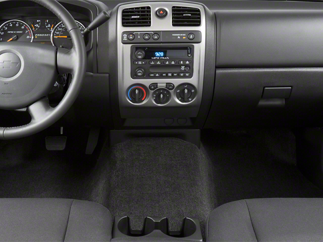 2012 Chevrolet Colorado Base