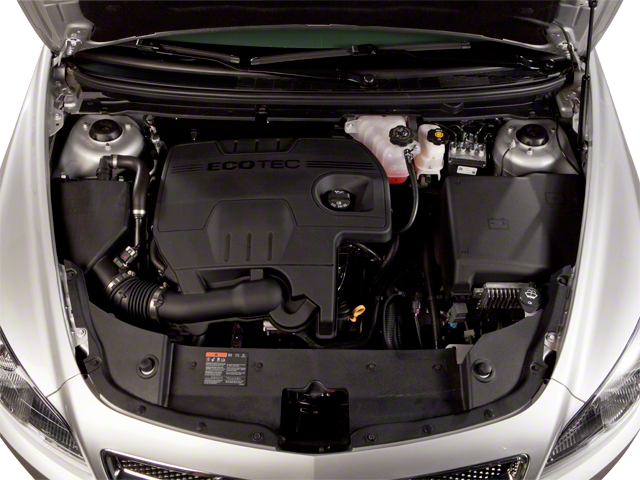 2012 Chevrolet Malibu Base