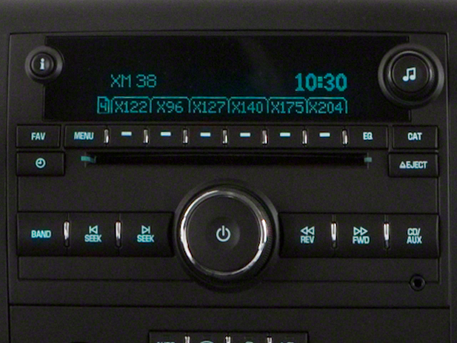 2013 GMC Sierra 1500 Base