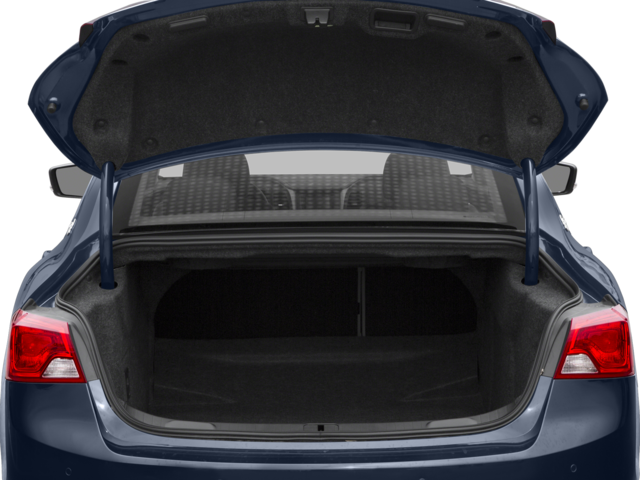 2016 Chevrolet Impala LS