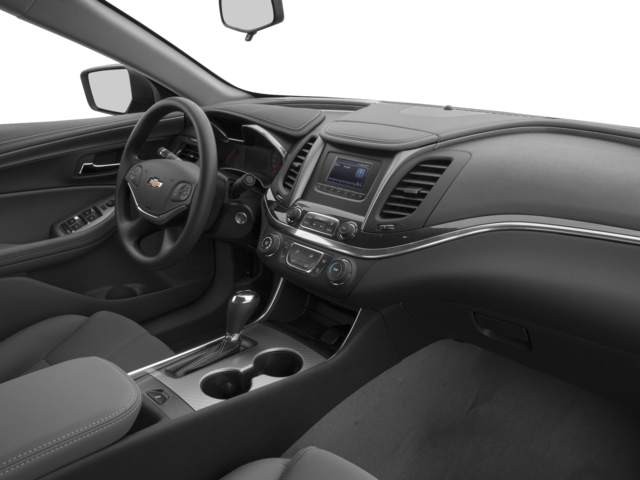 2016 Chevrolet Impala LS