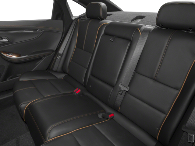 2016 Chevrolet Impala Base