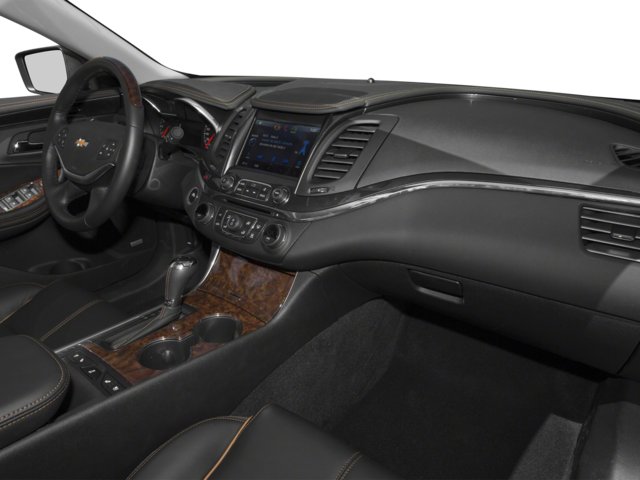2016 Chevrolet Impala Base