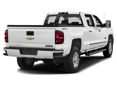 2016 Chevrolet Silverado 3500 HD Base