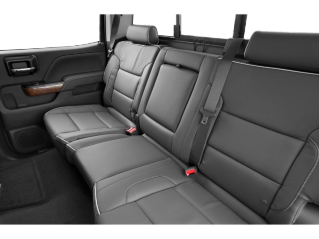 2016 Chevrolet Silverado 3500 HD Base