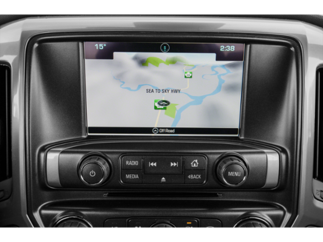 2016 Chevrolet Silverado 3500 HD Base