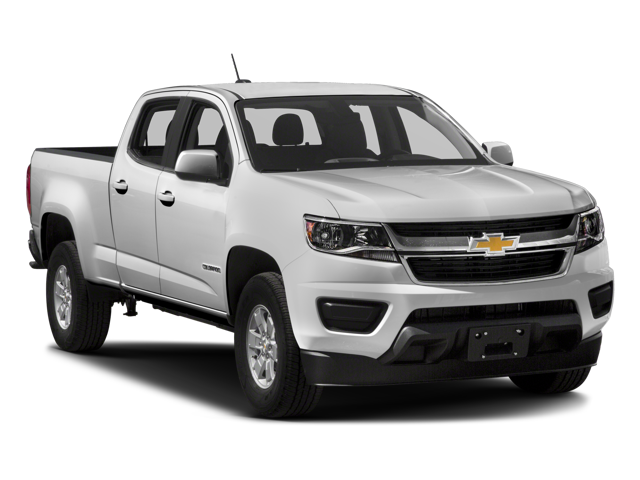 2018 Chevrolet Colorado Base