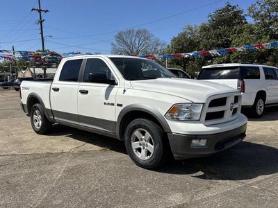 2009 Dodge Ram 1500 TRX