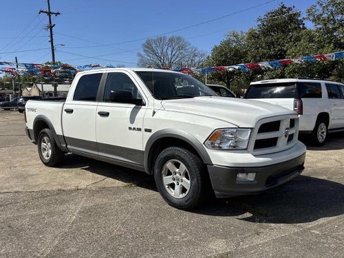 2009 Dodge Ram 1500 TRX