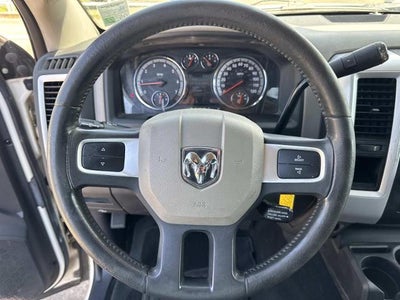 2009 Dodge Ram 1500 TRX