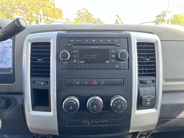 2009 Dodge Ram 1500 TRX