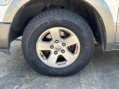 2009 Dodge Ram 1500 TRX