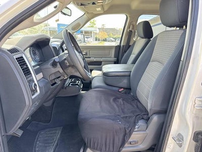 2009 Dodge Ram 1500 TRX