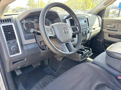 2009 Dodge Ram 1500 TRX