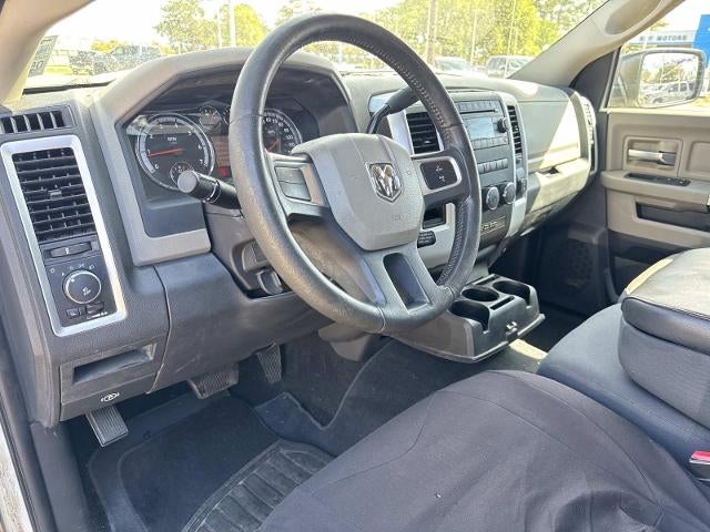 2009 Dodge Ram 1500 TRX