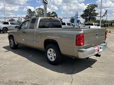 2006 Dodge Dakota SLT