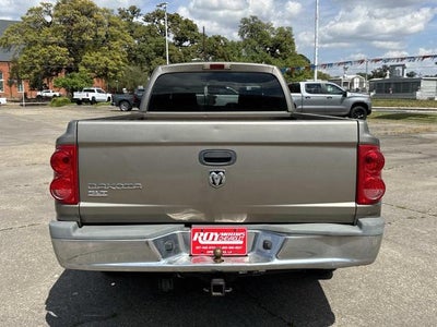2006 Dodge Dakota SLT