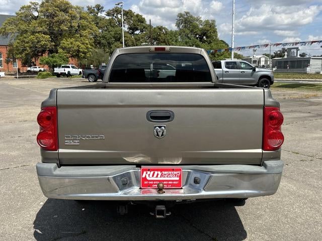 2006 Dodge Dakota SLT