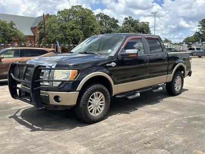 2012 Ford F-150 XL