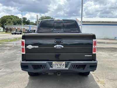 2012 Ford F-150 XL