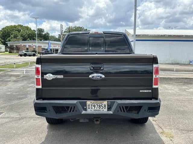 2012 Ford F-150 XL