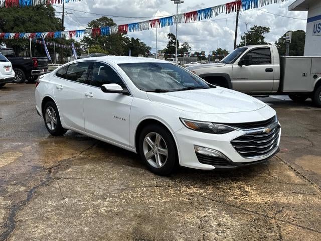 2021 Chevrolet Malibu LS