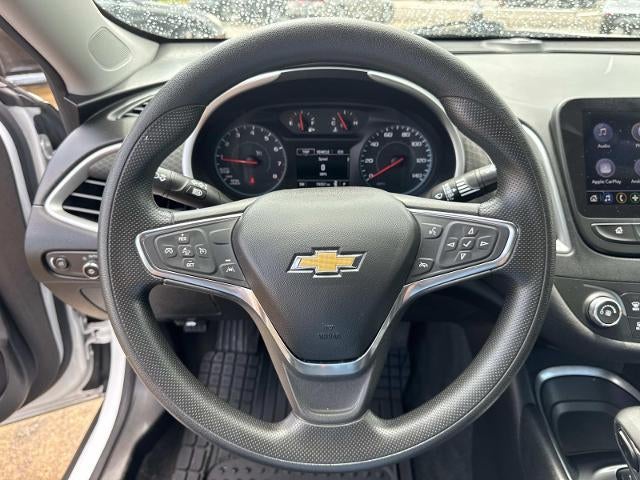 2021 Chevrolet Malibu LS