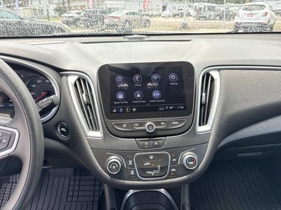 2021 Chevrolet Malibu LS